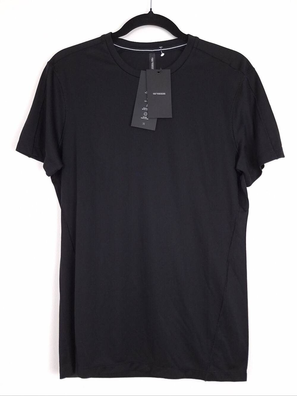 Ten Thousand The Lightweight Shirt tee breathable running training gym summer